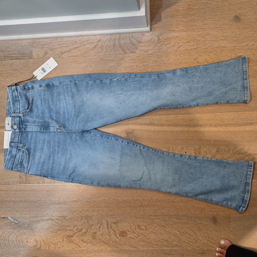 7 For All Man Kind brand new with tags jeans!!